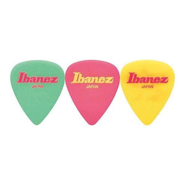 Ibanez B1000SVGPY Steve Vai Picks