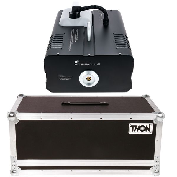 Stairville M-Fog 3000 Pro Bundle