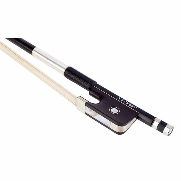Alfred Stingl by H&ouml;fner AS34 C1/2 Carbon Cello Bow