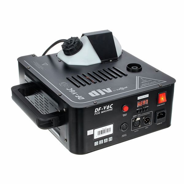 DJ Power DF-V6C Fog Machine