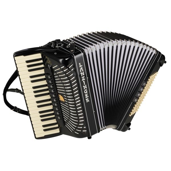 Lanzinger Model Elite IV 96 C