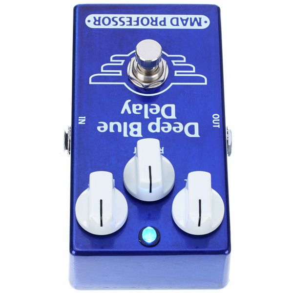 Mad Professor Deep Blue Delay Factory