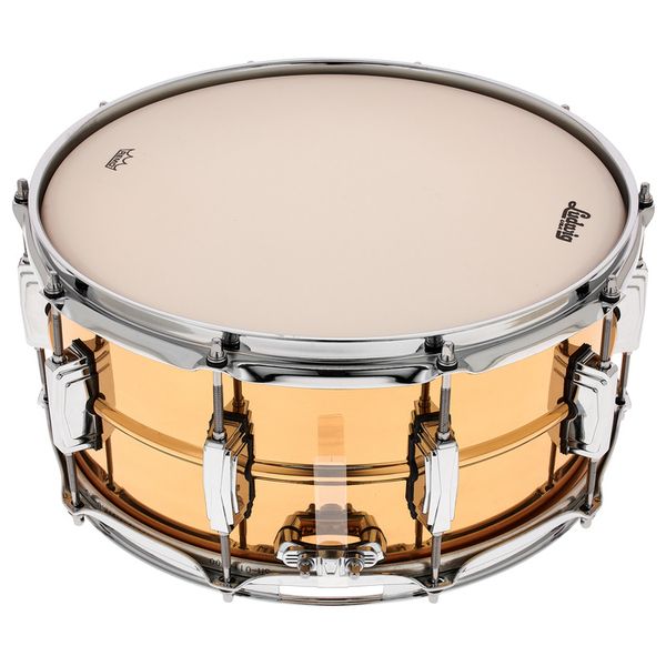 Ludwig 14"x6,5" LB552 Bronze Phonic