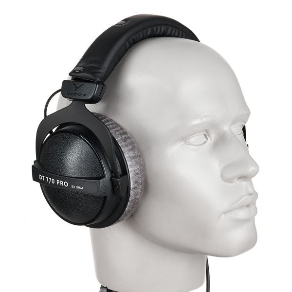 beyerdynamic DT-770 Pro 80 Ohm
