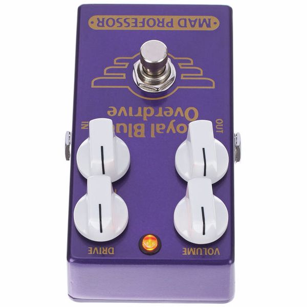Mad Professor Royal Blue Overdrive