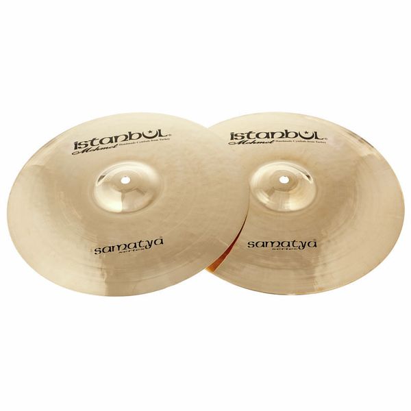 Istanbul Mehmet 14" Hi-Hat Samatya Series
