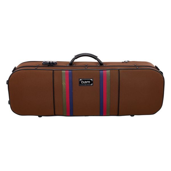 bam SG5001SC Violin Case Chocolate