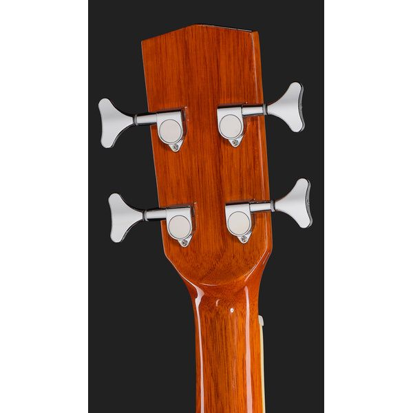 Harley Benton B-30NT Acoustic Bass Bundle