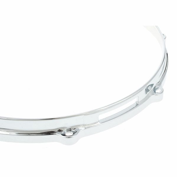 Millenium 13" Die-Cast hoop bottom chrom