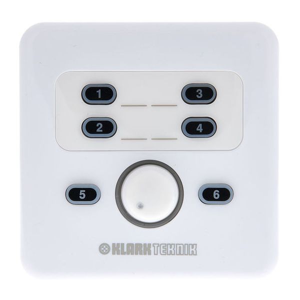 Klark Teknik CP8000EU