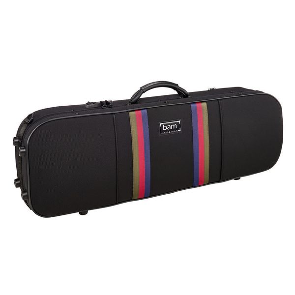 bam SG5001SN Violin Case Black