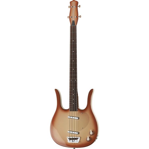 Danelectro 58 Longhorn Bass CB