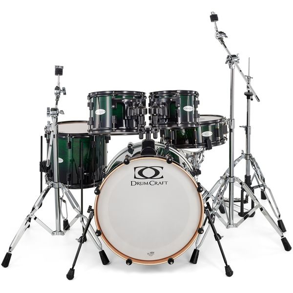 DrumCraft Series 4 Studio Set SGF