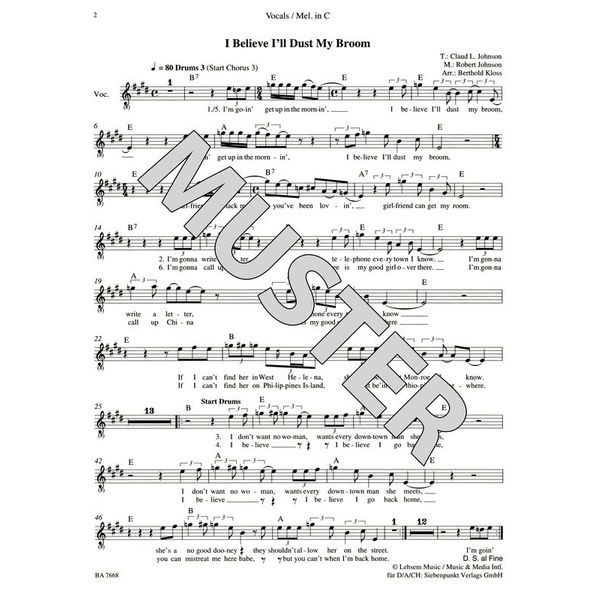 Brenreiter combocom Blues