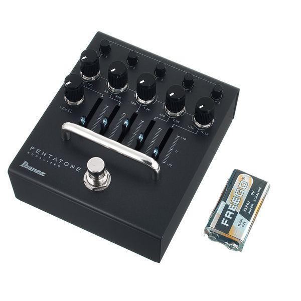 Ibanez Pentatone Equalizer PTEQ