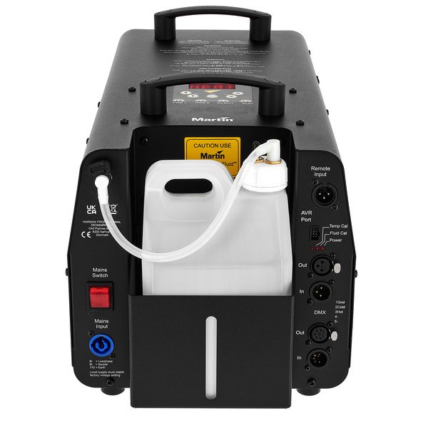 Martin by Harman JEM Hazer Pro