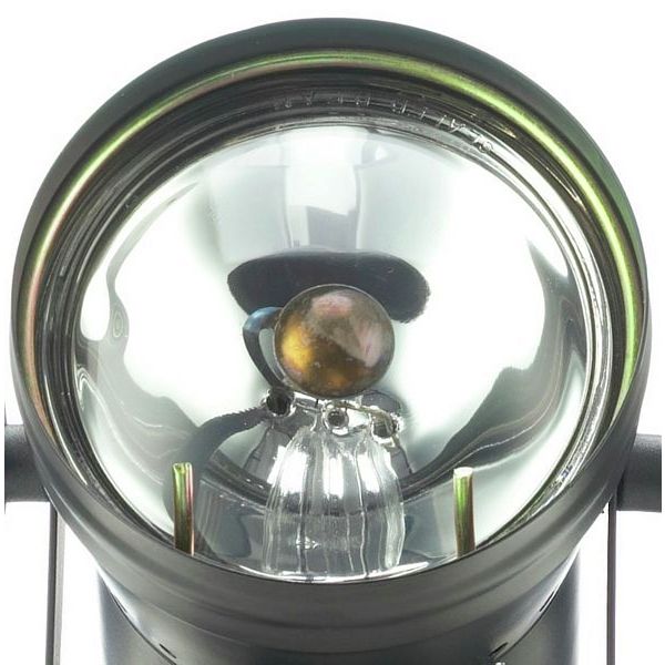Eurolite PAR36 Pinspot incl. Bulb BK