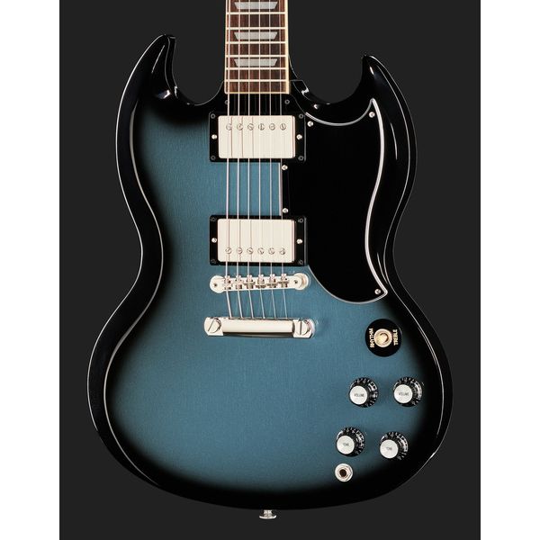 Gibson SG 61 Standard Pelham Blue