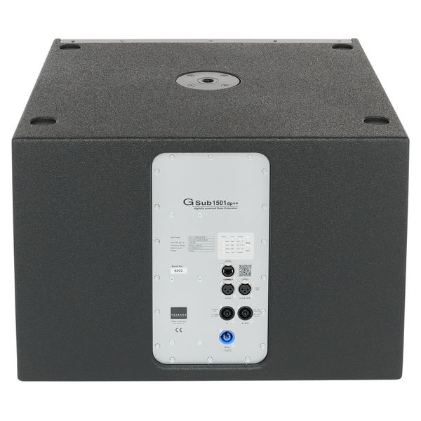 Seeburg Acoustic Line A3/G Sub 1501 Power Bundle