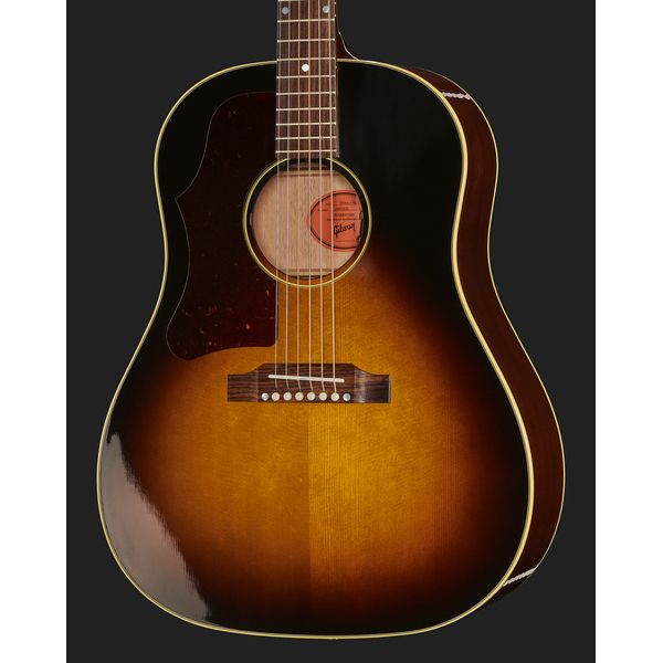 Gibson 50s J-45 Vintage Sunburst LH