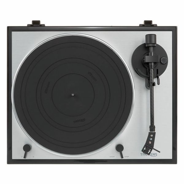 Thorens TD 402 DD black