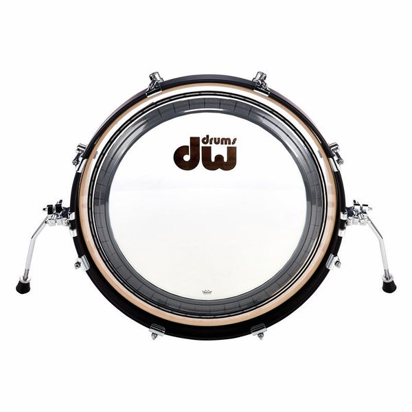 DW Design 20" Pancake Bass Drum