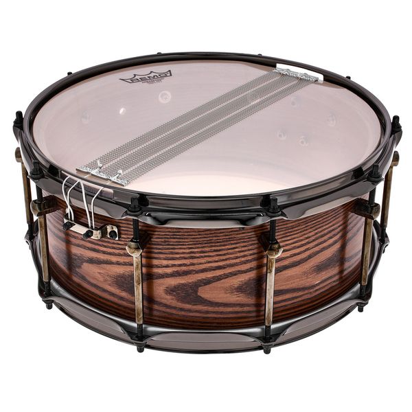 Noble & Cooley 14"x06" Sassafras Solid Snare