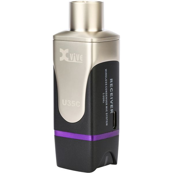 XVive U35C Mic. Wireless System