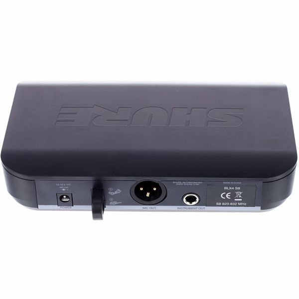 Shure BLX24/Beta58 K3E