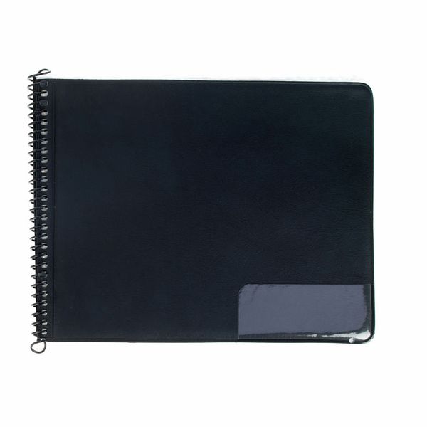 Star Marching Folder 246/25 Black
