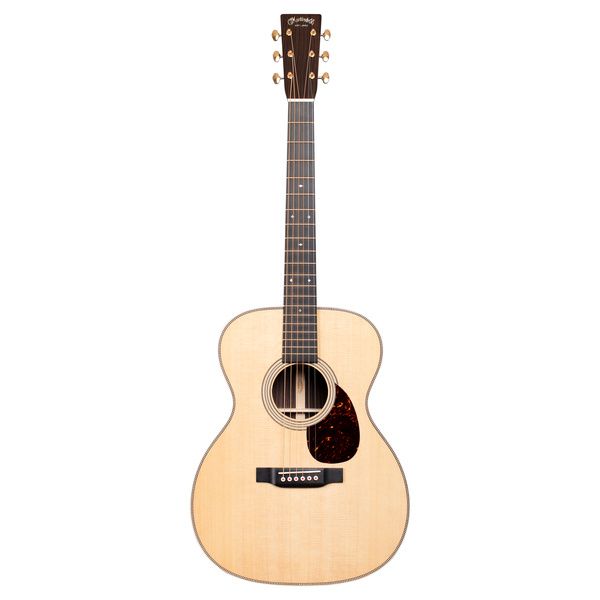 Martin Guitar OM-28E Modern Deluxe