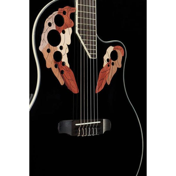 Harley Benton HBO-850 Classic Black