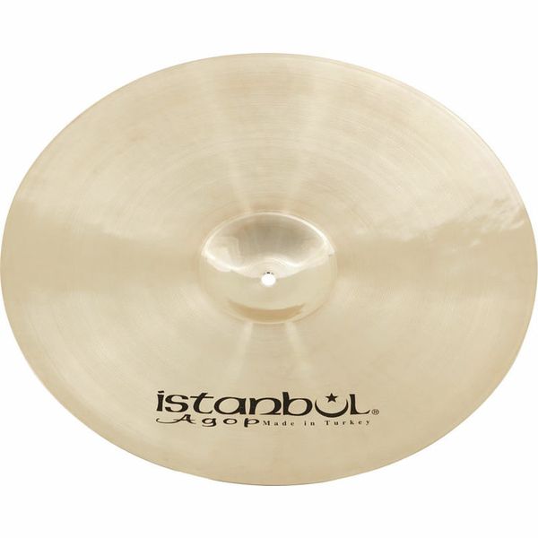 Istanbul Agop Xist Brilliant Cymbal Set Pro