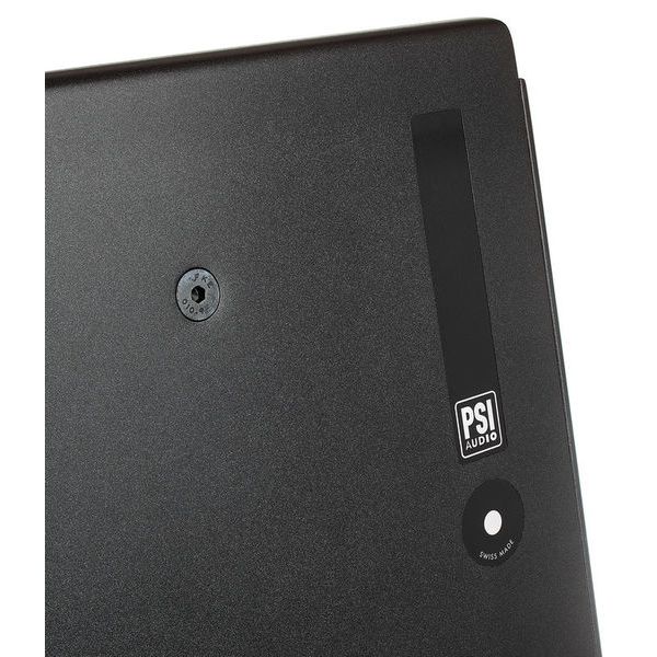PSI Audio Sub A125-M Studio Black