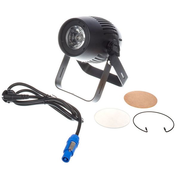 Cameo  Q-Spot 40 RGBW Black