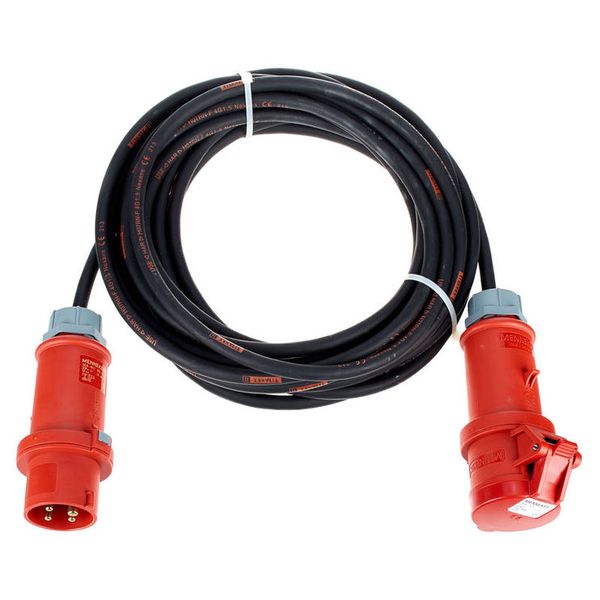 Stairville Motor Cable 4p 1,5mm 16A 10m