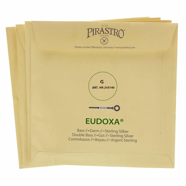 Pirastro Eudoxa Double Bass Strings