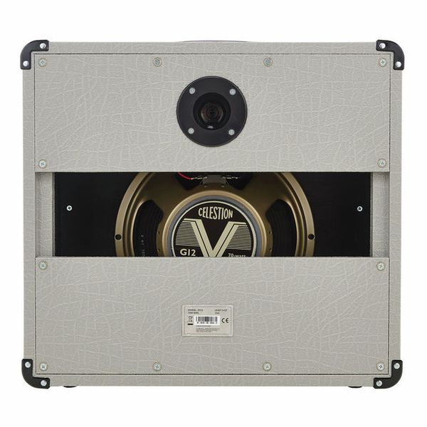 Marshall Silver Jubilee 2512 112 Cab