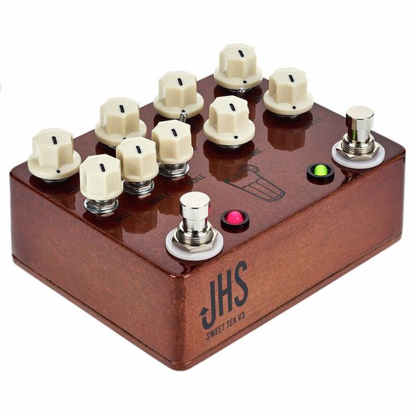 JHS Pedals Sweet Tea V3