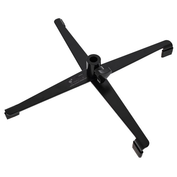 Stairville Folding Floor Stand Black 16