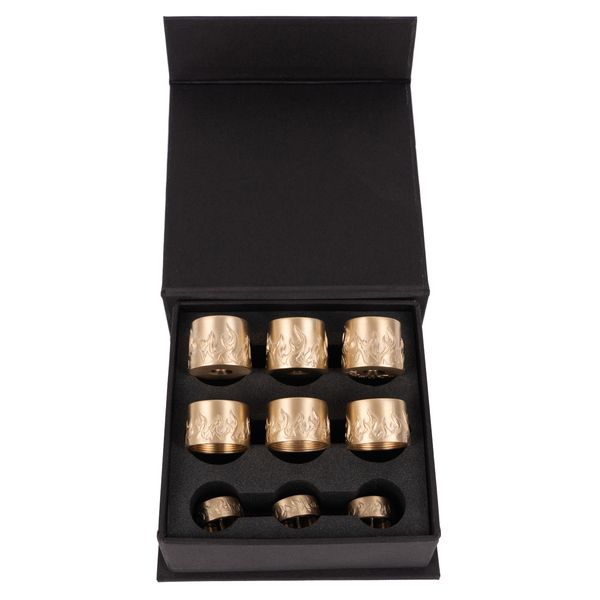 KGUMusic Yamaha Heavy Trim Kit 3D Flame