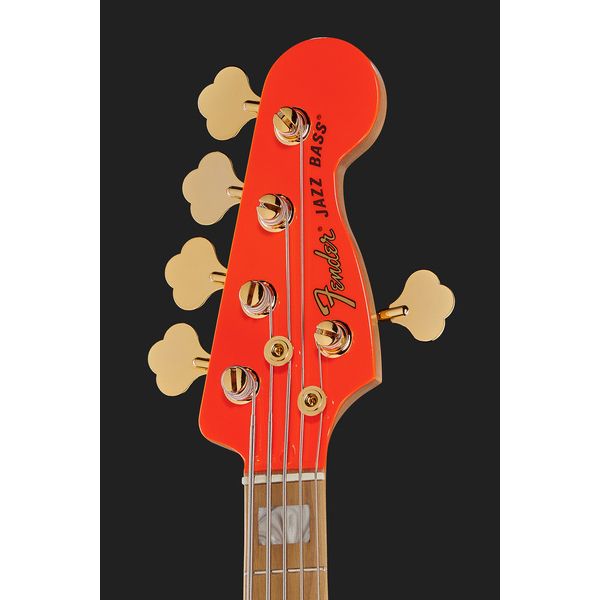 Fender MonoNeon Jazz Bass V NY