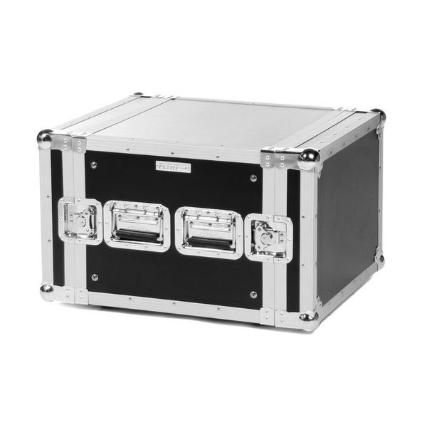 Flyht Pro Rack 8U Double Door Profi