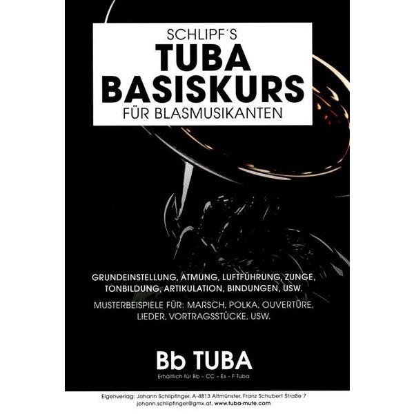 Schlipf Tuba Basiskurs Bb Tuba