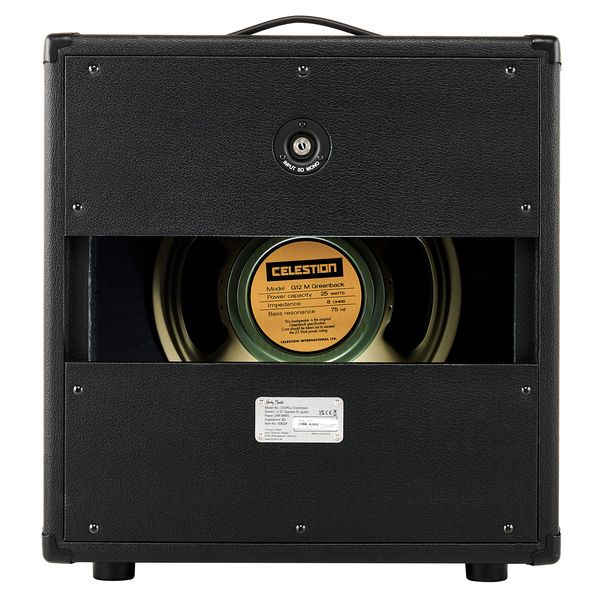 Harley Benton G112Plus Greenback Bundle