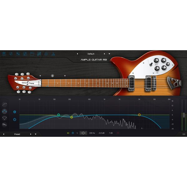 Ample Sound Ample Guitar RB
