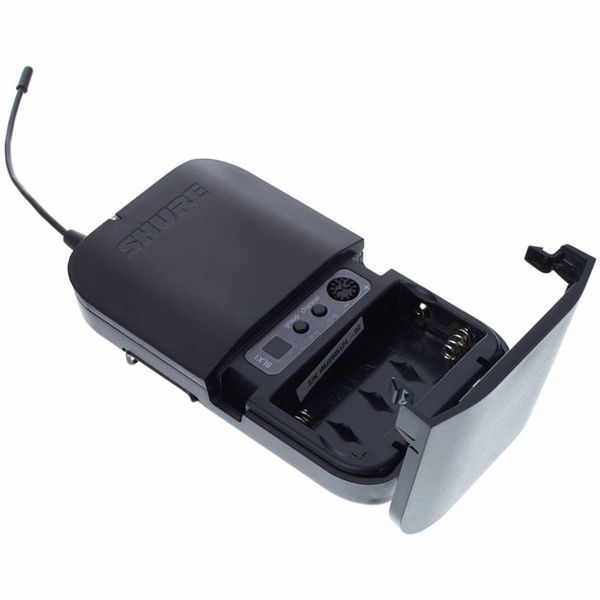 Shure BLX1288/CVL Combo K3E