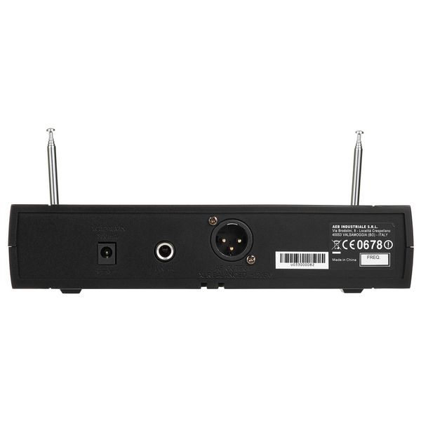 ANT START 8 HDM MIC SET 190-200