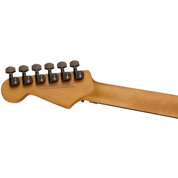 Charvel Super-Stock SD1 H H FR EB DL