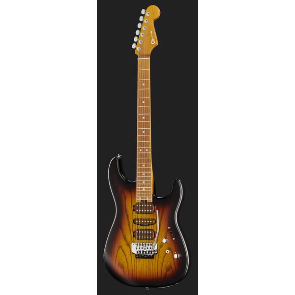 Charvel Guthrie Govan MJ SD24 CM 3TS